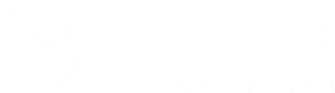 solhaus aptstower logo white